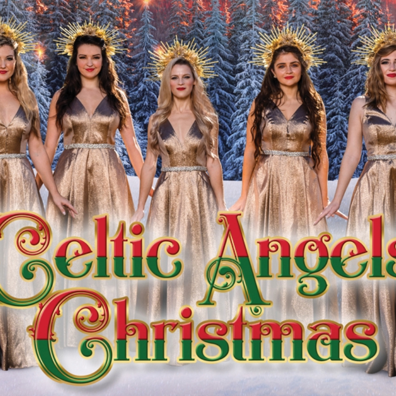 Celtic Angels Christmas
