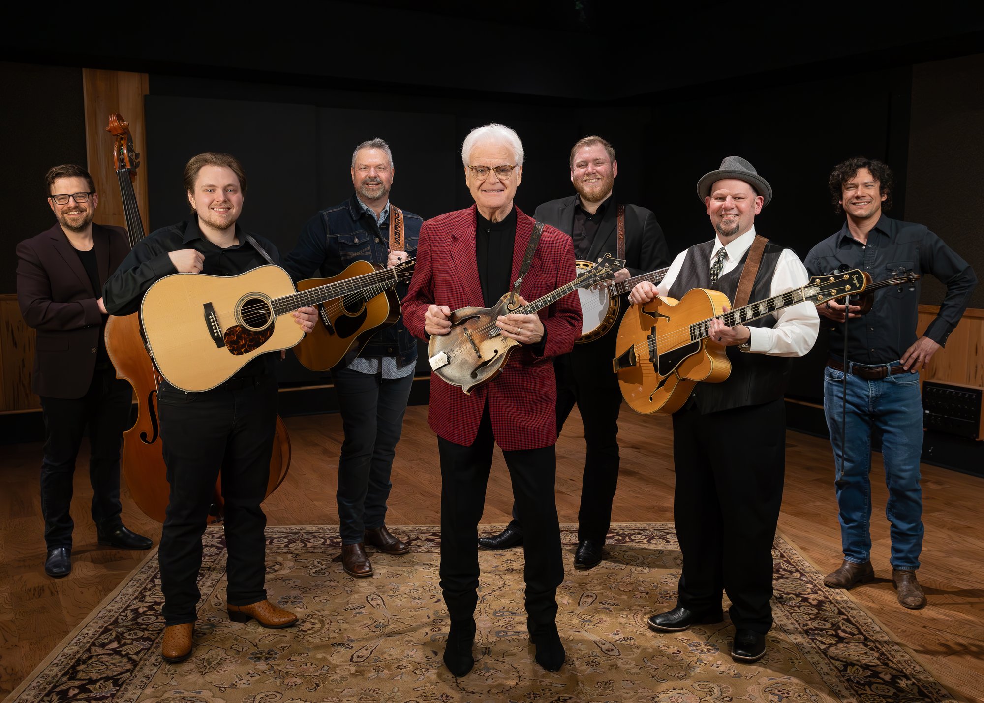 Ricky Skaggs & Kentucky Thunder Christmas Ricky Skaggs & Kentucky Thunder Christmas
