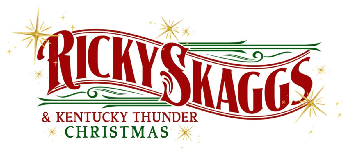Ricky Skaggs & Kentucky Thunder Christmas