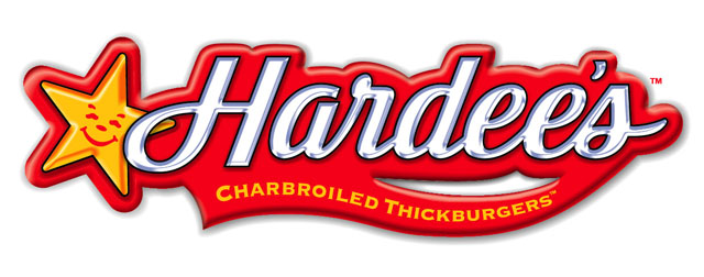 hardees logo