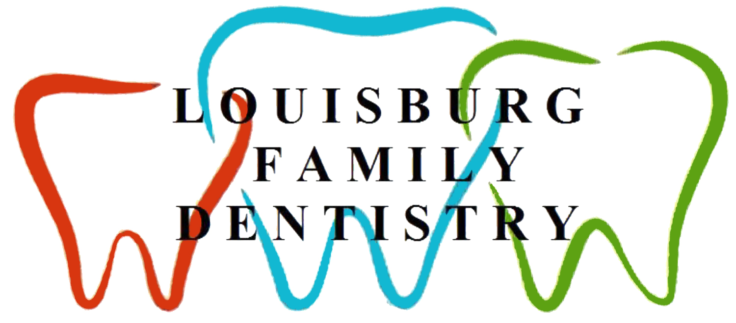 louisburg dentistry logo