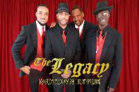THE LEGACY MOTOWN REVUE
